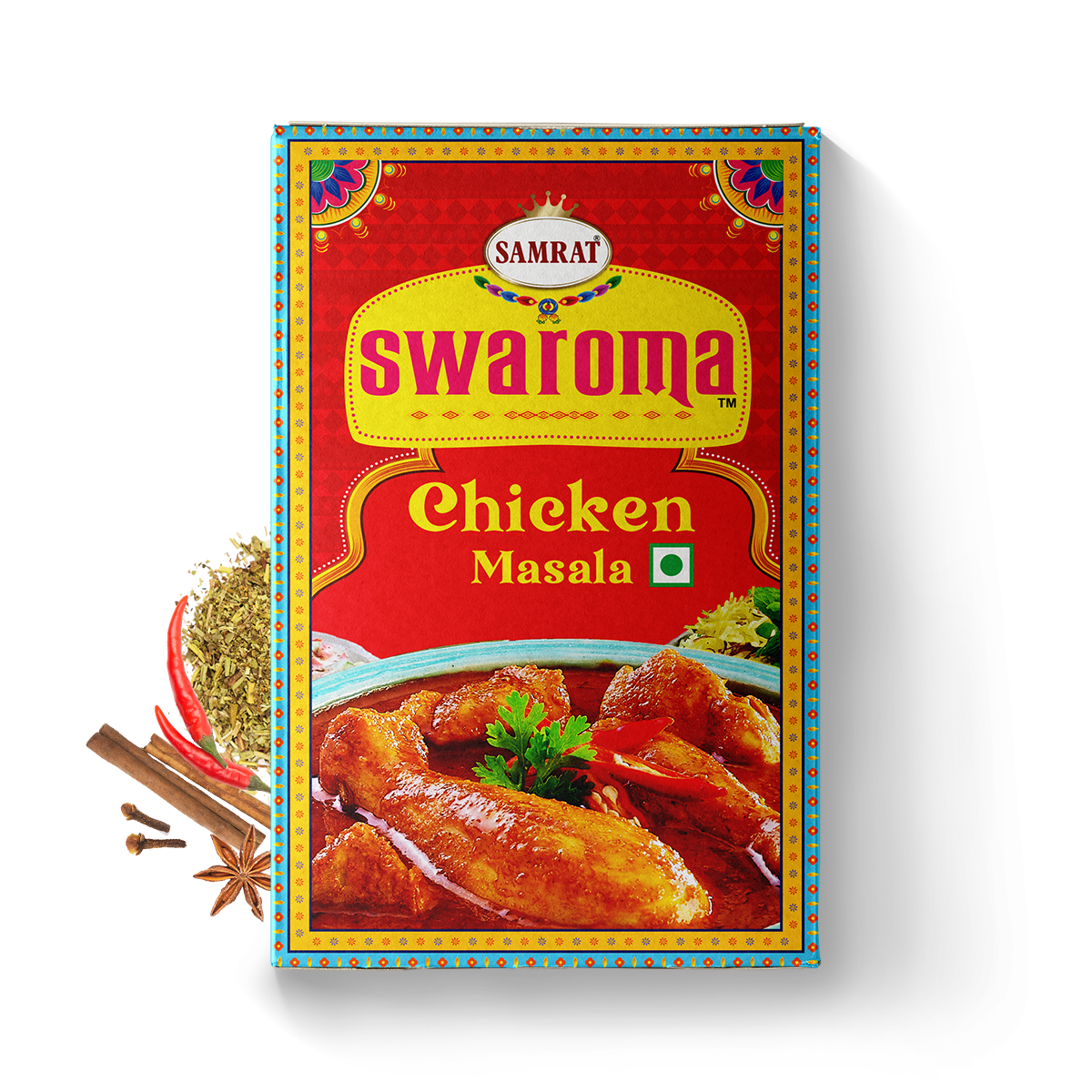 Swaroma Chicken Masala