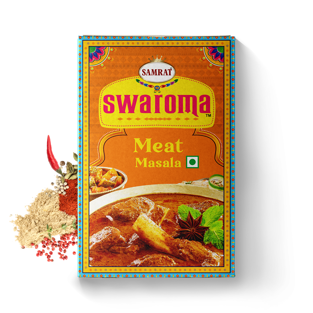Swaroma Meat Masala